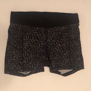 Lululemon Booty Shorts